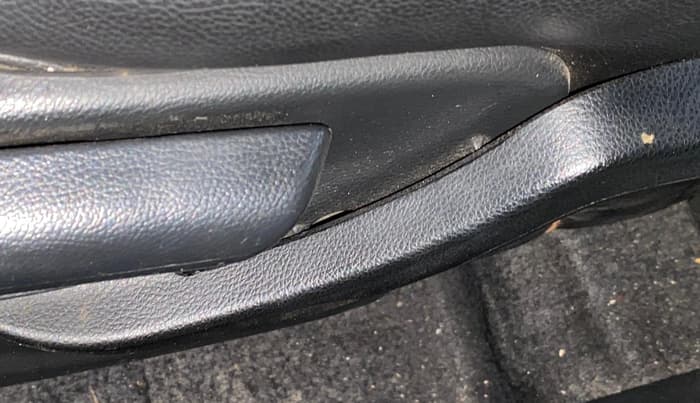 2018 Honda BR-V 1.5L I-VTEC V, Petrol, Manual, 48,233 km, Driver Side Adjustment Panel