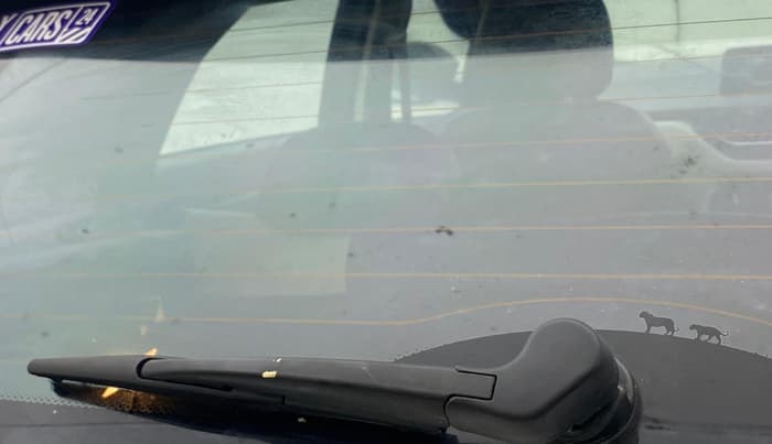 2021 Tata NEXON XZA PLUS SUNROOF PETROL, Petrol, Automatic, 58,864 km, Rear Wiper