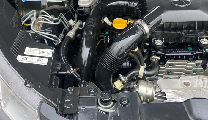 2021 Tata NEXON XZA PLUS SUNROOF PETROL, Petrol, Automatic, 58,864 km, Engine View - Right