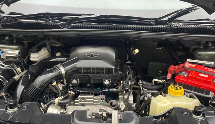 2021 Tata NEXON XZA PLUS SUNROOF PETROL, Petrol, Automatic, 58,864 km, Engine View