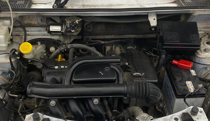 2023 Renault Kwid RXT 1.0, Petrol, Manual, 30,296 km, Engine View