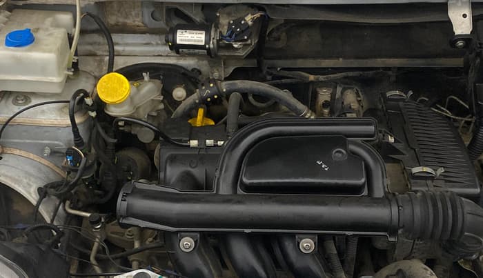 2023 Renault Kwid RXT 1.0, Petrol, Manual, 30,296 km, Engine View - Right