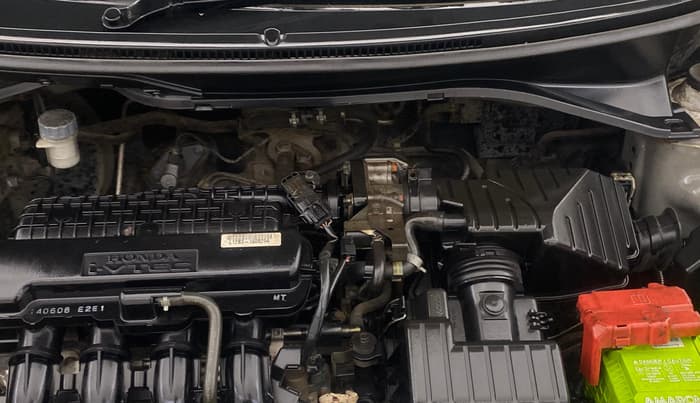 2014 Honda Amaze 1.2L I-VTEC S, Petrol, Manual, 93,119 km, Engine View - Left