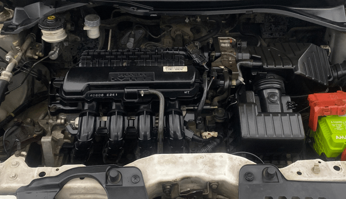 2014 Honda Amaze 1.2L I-VTEC S, Petrol, Manual, 93,119 km, Engine View