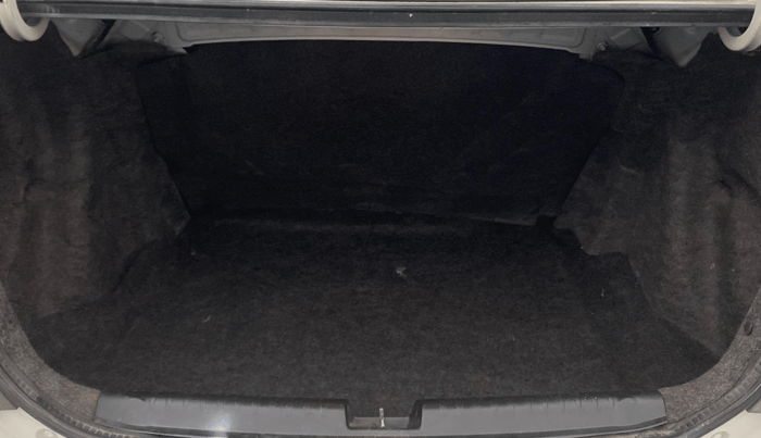 2014 Honda Amaze 1.2L I-VTEC S, Petrol, Manual, 93,119 km, Boot Inside