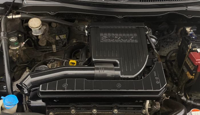 2014 Maruti Swift VXI, Petrol, Manual, 88,416 km, Engine View - Right