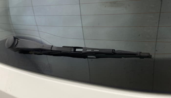 2021 Skoda KUSHAQ STYLE 1.0L TSI AT, Petrol, Automatic, 98,376 km, Rear Wiper