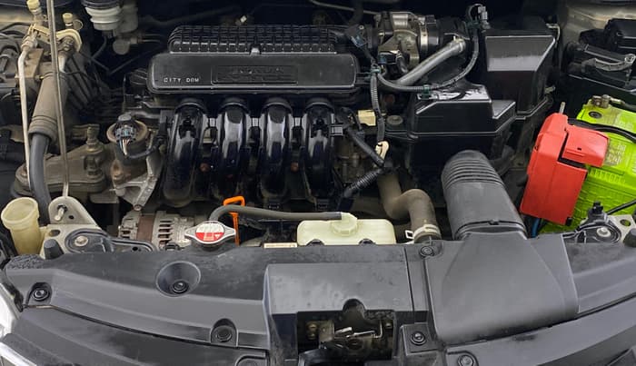 2015 Honda City 1.5L I-VTEC VX, Petrol, Manual, 70,652 km, Engine View
