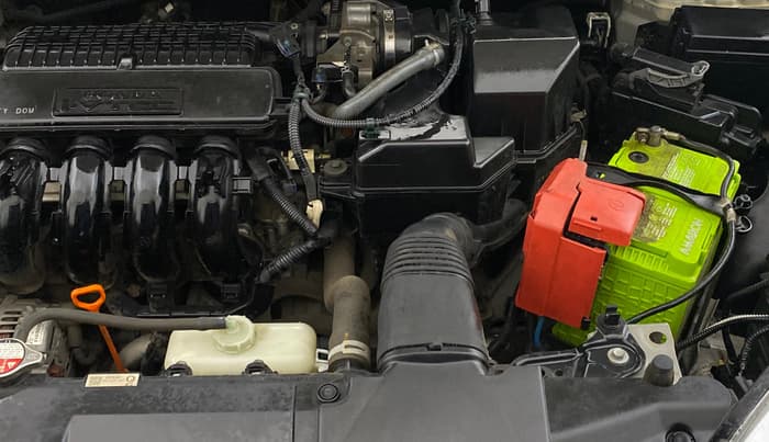 2015 Honda City 1.5L I-VTEC VX, Petrol, Manual, 70,652 km, Engine View - Left