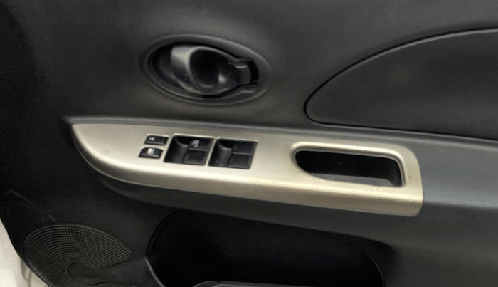 2019 Nissan Micra Active XV, Petrol, Manual, 97,178 km, Driver Side Door Panels Control