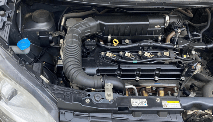 2021 Maruti New Wagon-R VXI 1.2, Petrol, Manual, 42,843 km, Engine View - Right