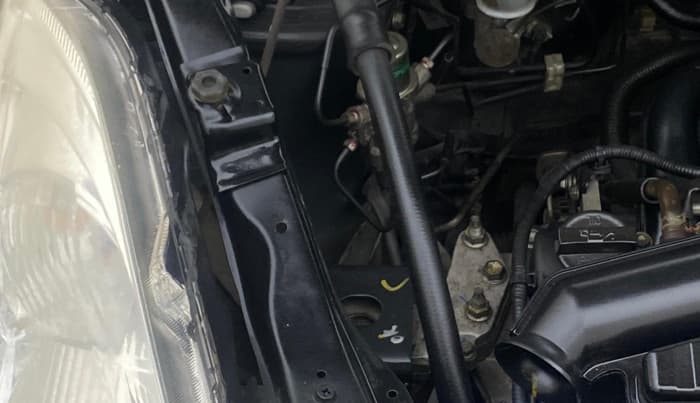 2015 Maruti Swift VXI, Petrol, Manual, 89,713 km, Engine View - Right