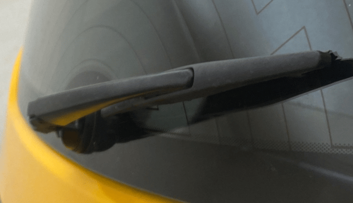 2020 Tata Tiago XZ PLUS PETROL, Petrol, Manual, 34,430 km, Rear Wiper