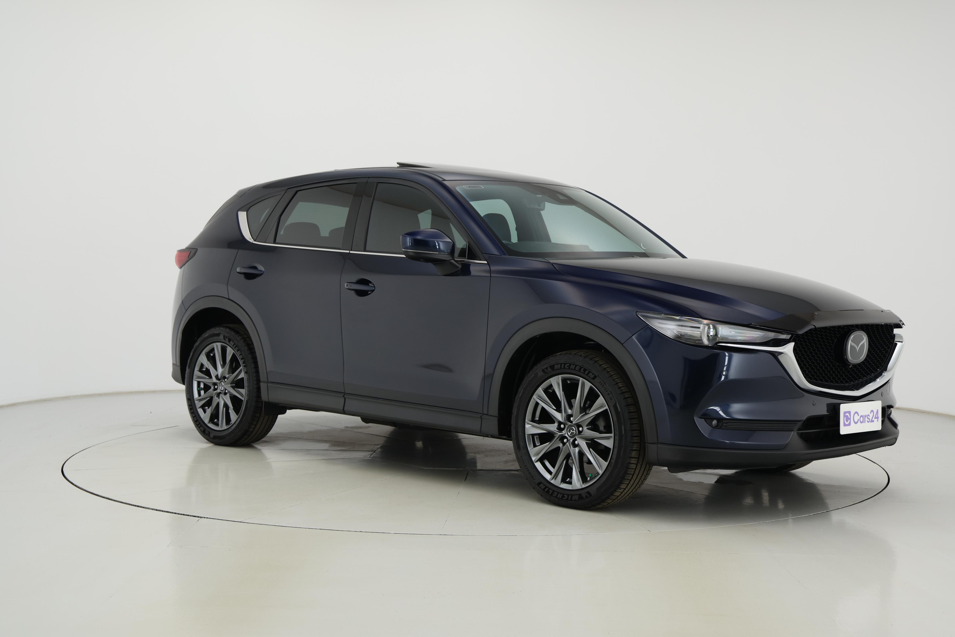Mazda CX-5 image