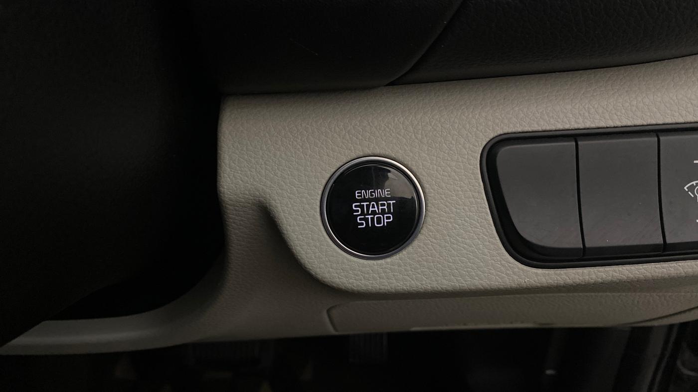 2019 KIA SELTOS HTX IVT 1.5 PETROL, Petrol, Automatic, 38,552 km, Keyless Start/ Stop Button