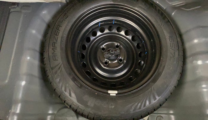 2021 Hyundai GRAND I10 NIOS SPORTZ 1.2 KAPPA VTVT, Petrol, Manual, 57,540 km, Spare Tyre