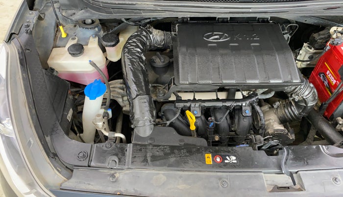 2021 Hyundai GRAND I10 NIOS SPORTZ 1.2 KAPPA VTVT, Petrol, Manual, 57,540 km, Engine View - Right