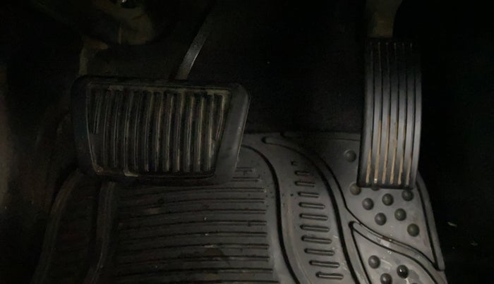 2021 Hyundai GRAND I10 NIOS SPORTZ 1.2 KAPPA VTVT, Petrol, Manual, 57,540 km, Pedals