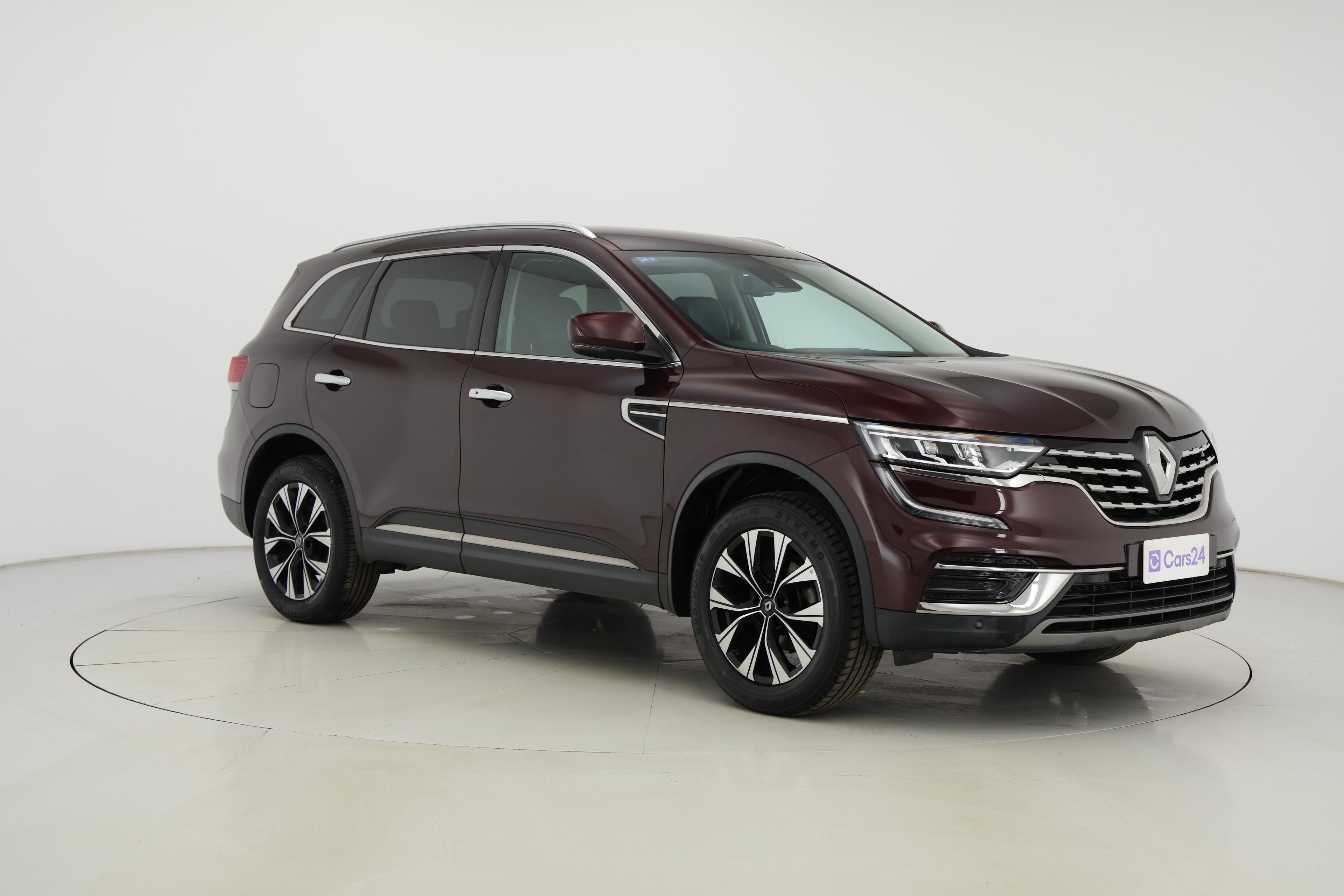 Renault Koleos image
