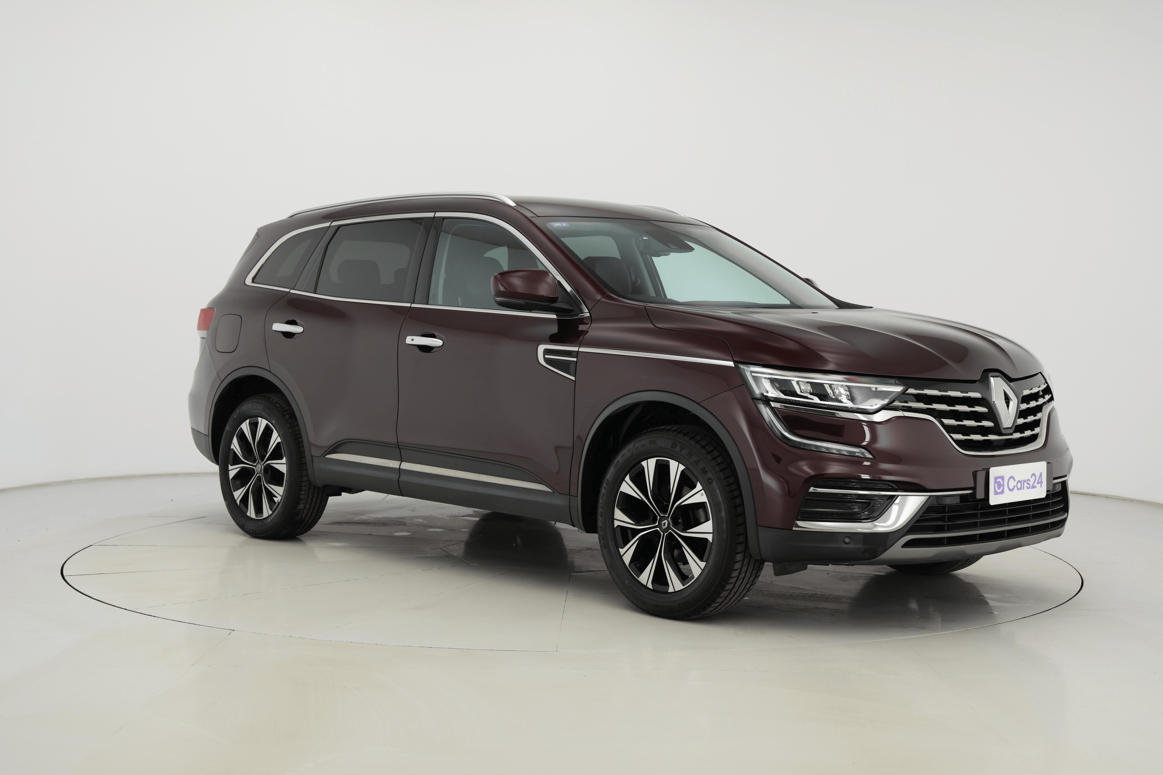 Renault Koleos image