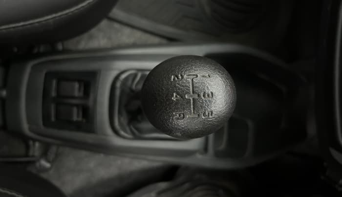 2017 Maruti Alto 800 LXI, Petrol, Manual, 26,338 km, Gear Lever