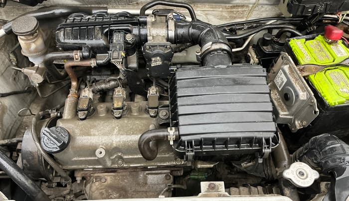 2017 Maruti Alto 800 LXI, Petrol, Manual, 26,338 km, Engine View