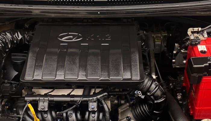 2020 Hyundai GRAND I10 NIOS SPORTZ 1.2 KAPPA VTVT, Petrol, Manual, 51,189 km, Engine View
