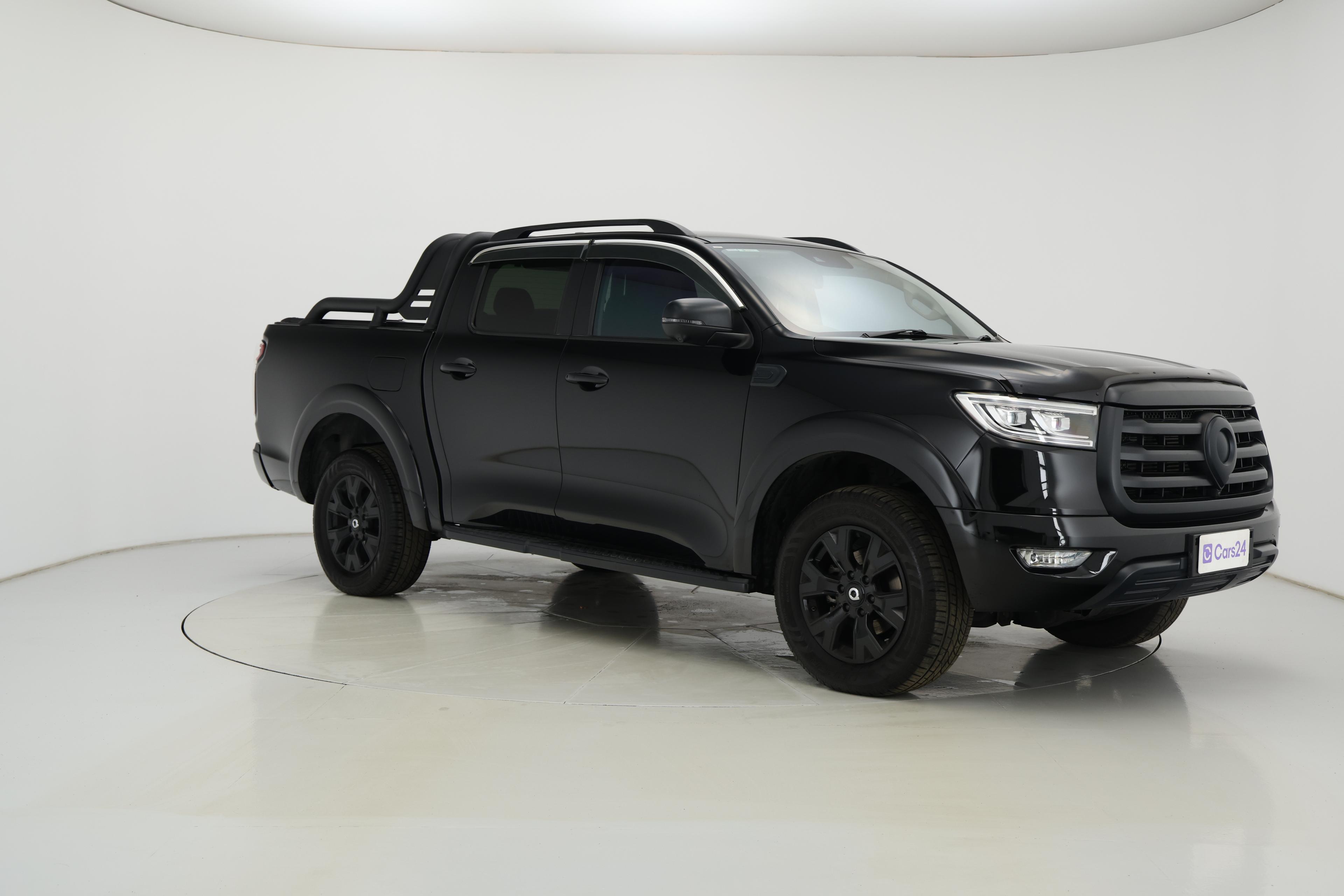 GWM Ute image