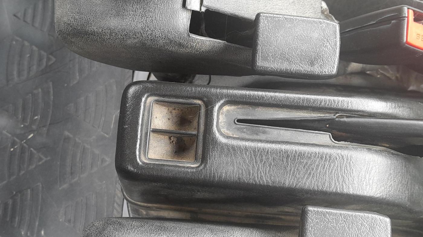2017 Maruti Eeco 5 STR WITH A/C+HTR, Petrol, Manual, 91,404 km, Driver Side Adjustment Panel