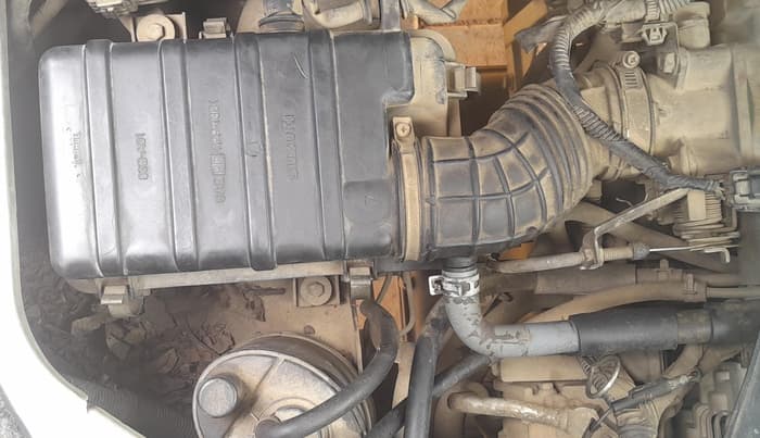 2017 Maruti Eeco 5 STR WITH A/C+HTR, Petrol, Manual, 91,404 km, Engine View - Right