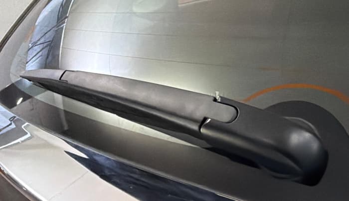 2021 Maruti Baleno DELTA PETROL 1.2, Petrol, Manual, 88,405 km, Rear Wiper