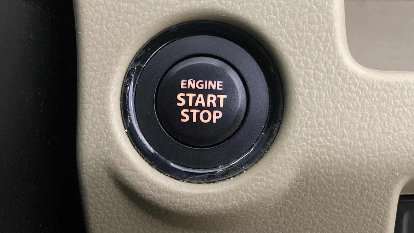 2016 Maruti Ciaz ZXI AT, Petrol, Automatic, 43,874 km, Keyless Start/ Stop Button