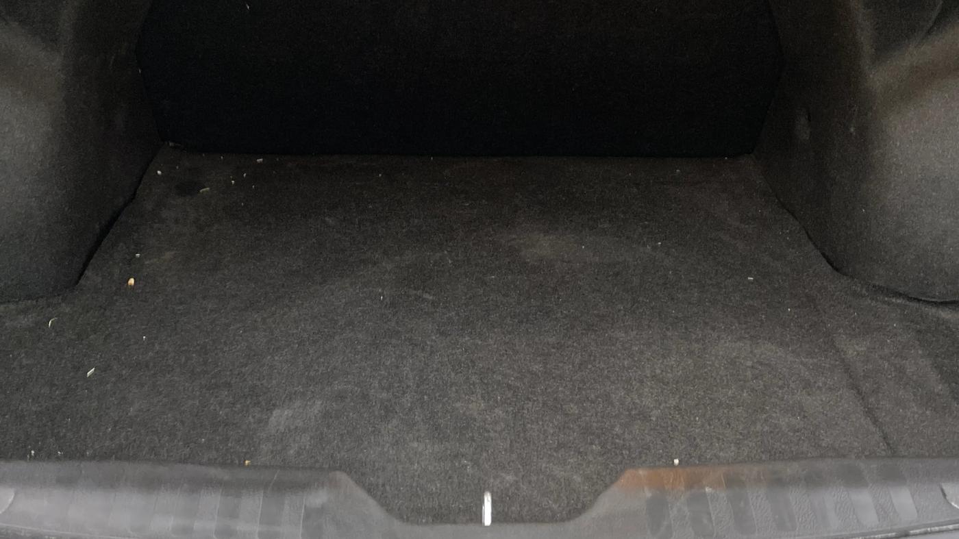 2016 Maruti Ciaz ZXI AT, Petrol, Automatic, 43,874 km, Boot Inside