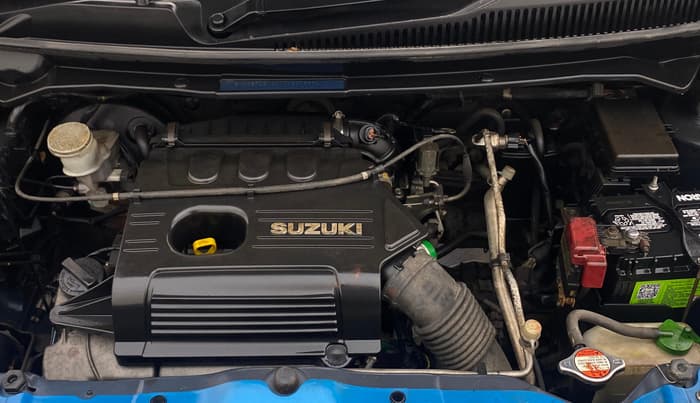 2013 Maruti A Star VXI (ABS) AT, Petrol, Automatic, 68,938 km, Engine View