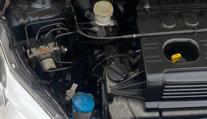 2013 Maruti A Star VXI (ABS) AT, Petrol, Automatic, 68,938 km, Engine View - Right