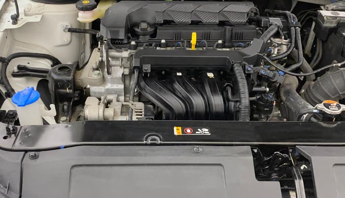 2025 Hyundai Verna SX(O) 1.5 MPI IVT , Petrol, Automatic, 10,850 km, Engine View - Right