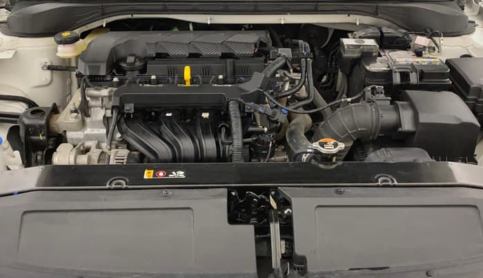 2025 Hyundai Verna SX(O) 1.5 MPI IVT , Petrol, Automatic, 10,850 km, Engine View