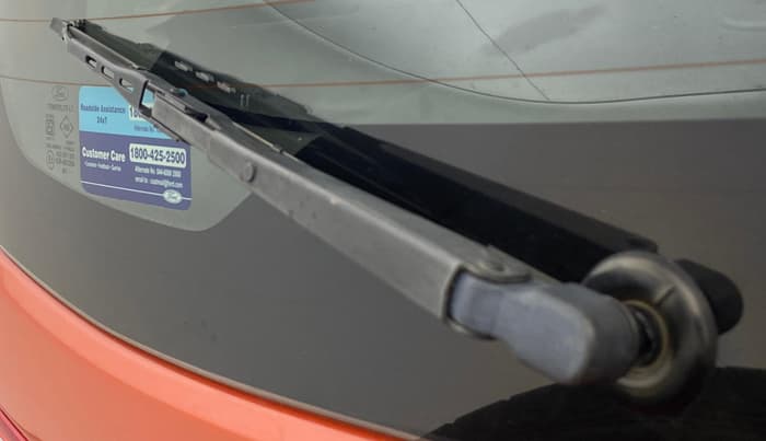 2013 Ford Ecosport TITANIUM 1.5L PETROL AT, Petrol, Automatic, 51,237 km, Rear Wiper