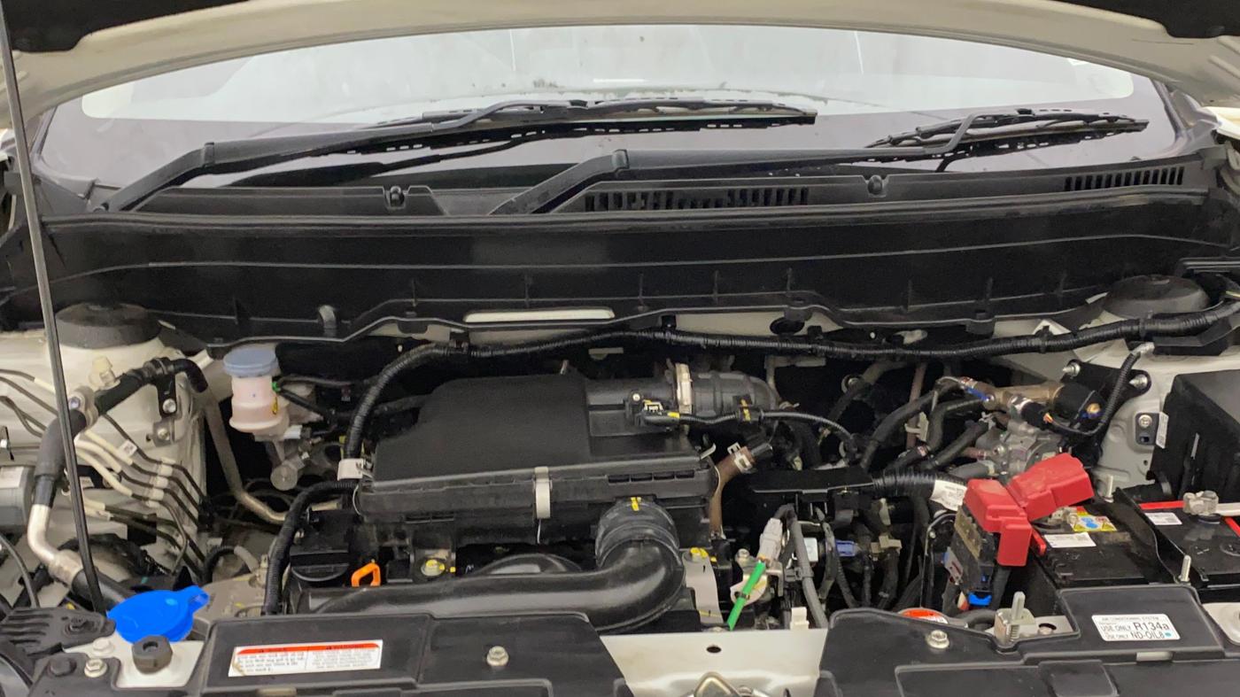 2024 Maruti BREZZA ZXI S-CNG, CNG, Manual, 28,680 km, Engine View