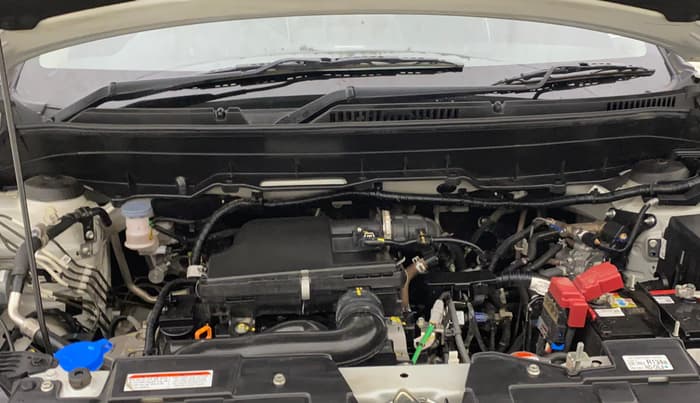 2024 Maruti BREZZA ZXI S-CNG, CNG, Manual, 28,680 km, Engine View