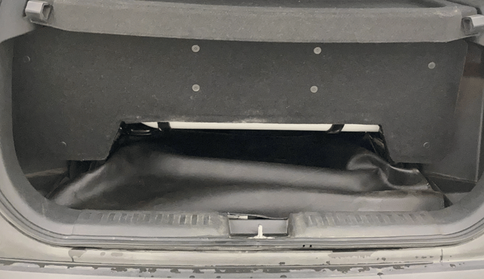 2024 Maruti BREZZA ZXI S-CNG, CNG, Manual, 28,680 km, Boot Inside