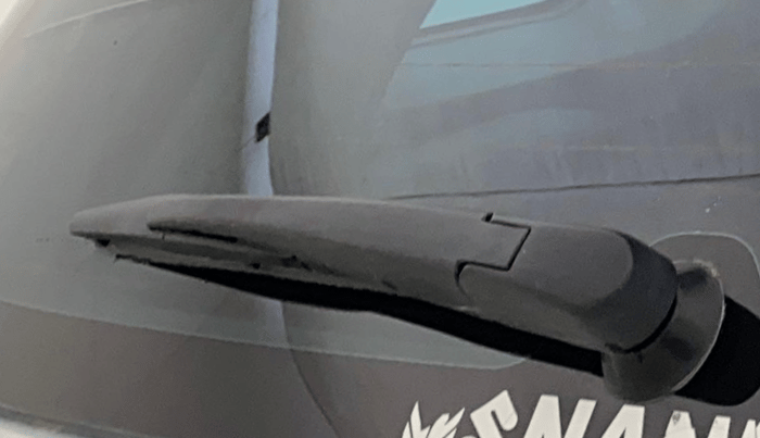 2024 Maruti BREZZA ZXI S-CNG, CNG, Manual, 28,680 km, Rear Wiper