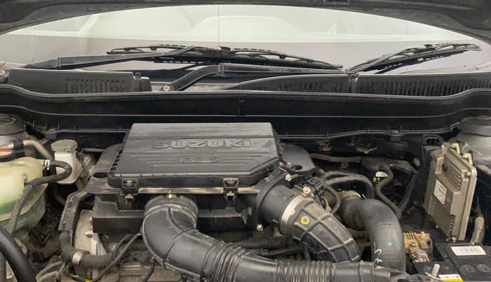 2017 Maruti Vitara Brezza VDI (O), Diesel, Manual, 90,725 km, Engine View