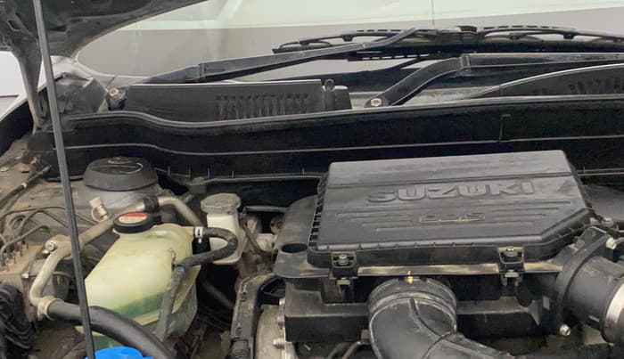 2017 Maruti Vitara Brezza VDI (O), Diesel, Manual, 90,725 km, Engine View - Right