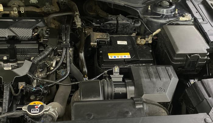 2021 KIA SELTOS HTK PLUS 1.5 IMT, Petrol, Manual, 52,799 km, Engine View - Left