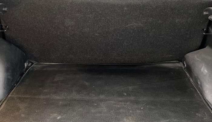2021 KIA SELTOS HTK PLUS 1.5 IMT, Petrol, Manual, 52,799 km, Boot Inside