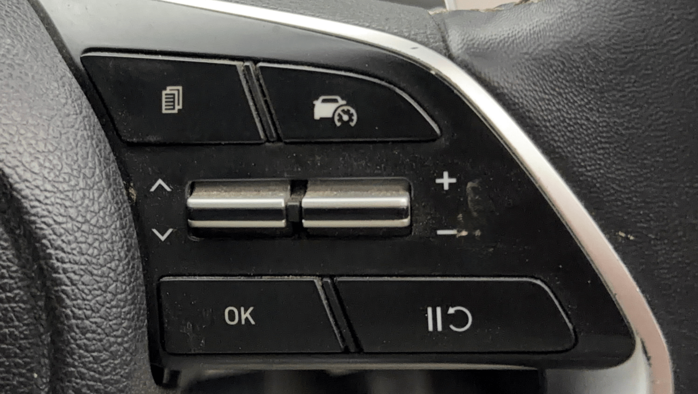 2023 Hyundai VENUE S (O) 1.0 Turbo Petrol DCT, Petrol, Automatic, 18,569 km, Adaptive Cruise Control