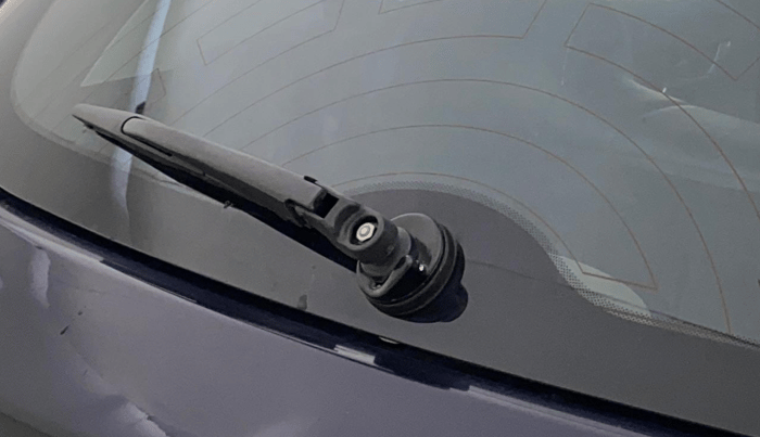 2022 Tata Tiago XZ PLUS PETROL, Petrol, Manual, 53,337 km, Rear Wiper