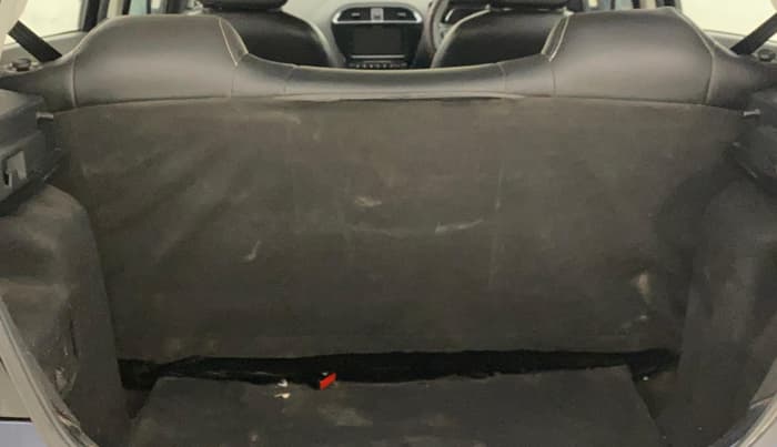 2022 Tata Tiago XZ PLUS PETROL, Petrol, Manual, 53,337 km, Boot Inside