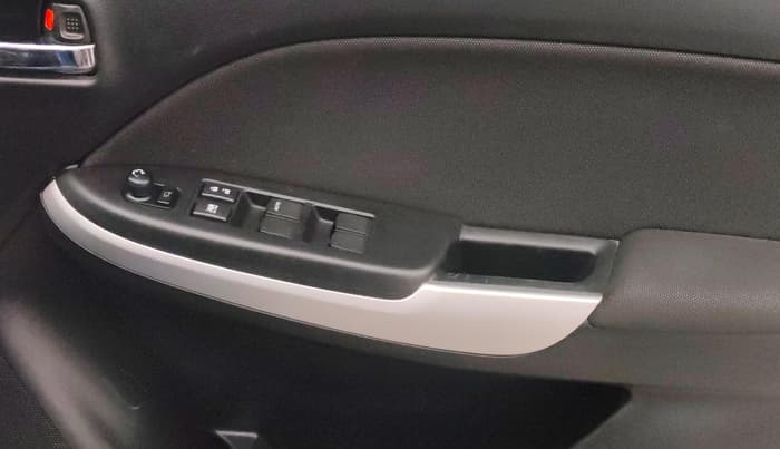 2016 Maruti Baleno ZETA CVT PETROL 1.2, Petrol, Automatic, 29,358 km, Driver Side Door Panels Control